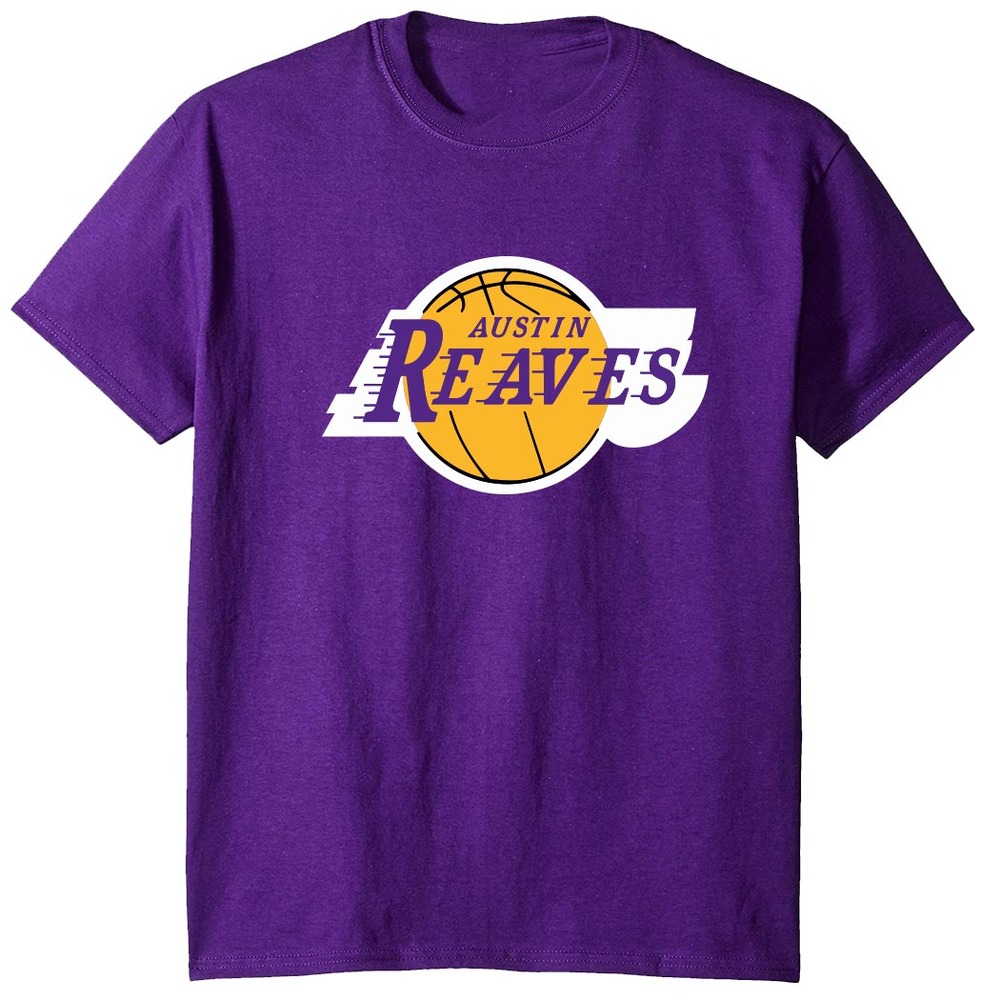 Austin Reaves Los Angeles Lakers Shirt T-Shirt